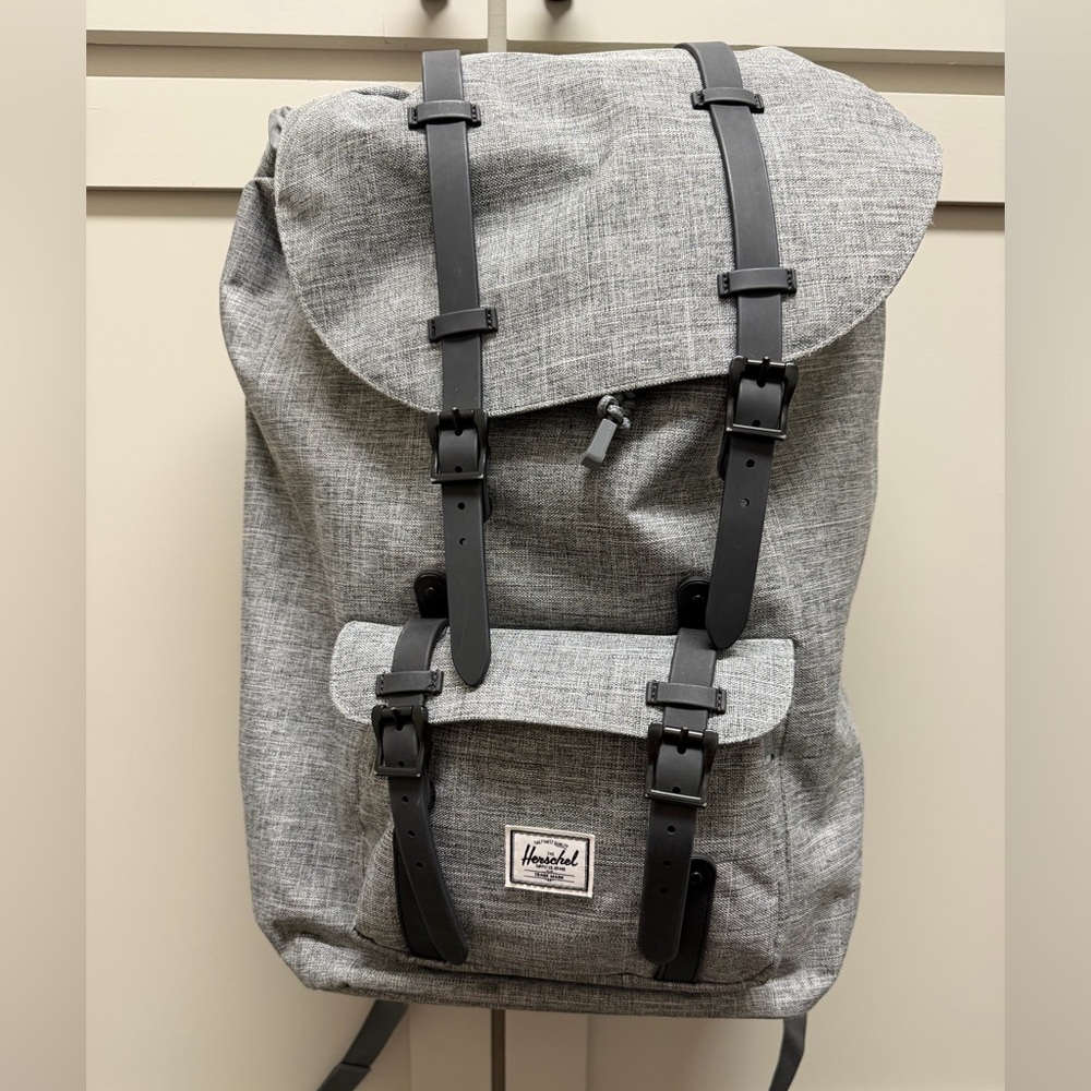 Herschel Supply Company Gray Backpack